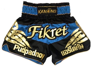 Custom Thai Boxing Shorts : KNSCUST-1198